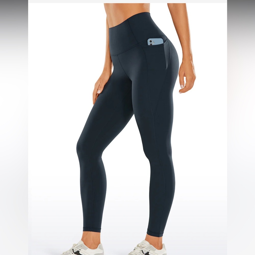 CRZ Yoga butterluxe leggings with pockets